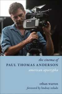 The Cinema of Paul Thomas Anderson : American Apocrypha (Directors' Cuts)