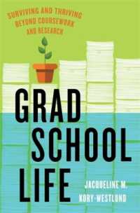 大学院で生き残り勝ち残るために<br>Grad School Life : Surviving and Thriving Beyond Coursework and Research