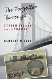 The Forgotten Borough : Staten Island and the Subway