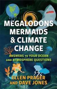メガロドン、人魚と気候の話：海洋と大気の疑問に答える<br>Megalodons, Mermaids, and Climate Change : Answers to Your Ocean and Atmosphere Questions