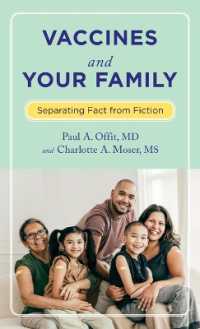 Vaccines and Your Family : Separating Fact from Fiction （second）