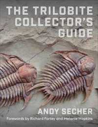 三葉虫コレクター・ガイド<br>The Trilobite Collector's Guide