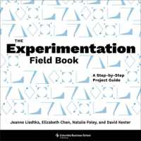 実験フィールドブック：ステップ別プロジェクト・ガイド<br>The Experimentation Field Book : A Step-by-Step Project Guide