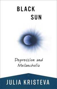 Black Sun : Depression and Melancholia (European Perspectives: a Series in Social Thought and Cultural Criticism)