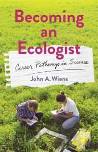 生態学者のキャリアパス<br>Becoming an Ecologist : Career Pathways in Science