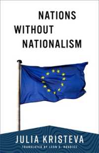 Nations without Nationalism (European Perspectives: A Series in Social Thought and Cultural Criticism)