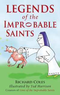 Legends of the Improbable Saints （UK）