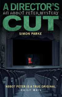 A Director's, Cut (The Abbot Peter Mysteries)