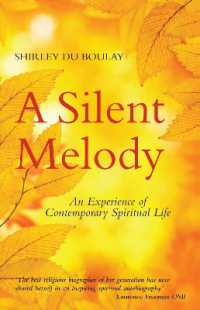 A Silent Melody : An Experience of Contemporary Spiritual Life