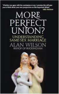 More Perfect Union? : Understanding Same-sex Marriage
