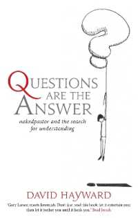 Questions Are the Answer : nakedpastor and the search for understanding