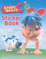 Engie Benjy Sticker Book