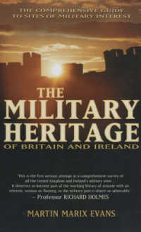 The Military Heritage of Britain & Ireland