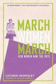 March, Women, March -- Hardback