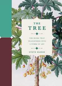 The Tree : The Book that Transforms into a Work of Art