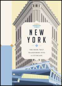 Paperscapes: New York : The book that transforms into a cityscape -- Hardback