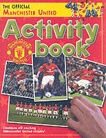 Manchester United Activity Book 2