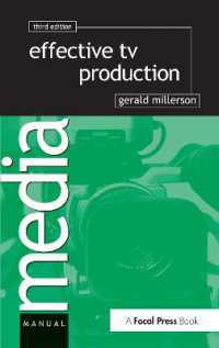 Effective TV Production （3RD）