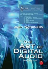 Art of Digital Audio （3RD）