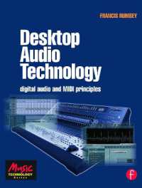 Desktop Audio Technology : Digital audio and MIDI principles