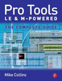 Pro Tools LE and M-Powered : The complete guide