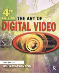 The Art of Digital Video （4TH）