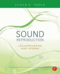 Sound Reproduction : Loudspeakers and Rooms
