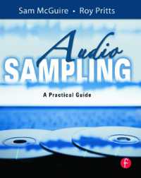 Audio Sampling : A Practical Guide
