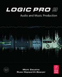 Logic Pro 9 : Audio and Music Production
