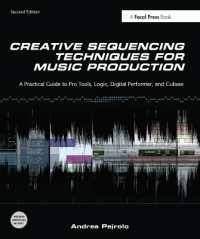 Creative Sequencing Techniques for Music Production （2ND）