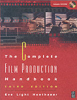 The Complete Film Production Handbook （3 PAP/CDR）