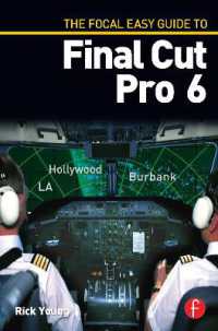 The Focal Easy Guide to Final Cut Pro 6