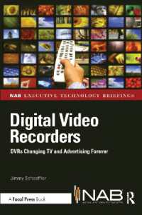 Digital Video Recorders : DVRs Changing TV and Advertising Forever