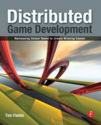 Distributed Game Development : Harnessing Global Talent to Create Winning Games