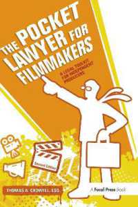The Pocket Lawyer for Filmmakers : A Legal Toolkit for Independent Producers （2ND）