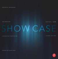 Show Case : Developing, Maintaining, and Presenting a Design-Tech Portfolio for Theatre and Allied Fields （2ND）