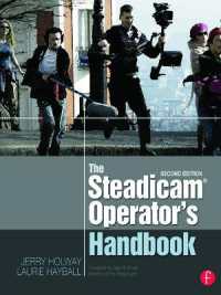 The Steadicam® Operator's Handbook （2ND）