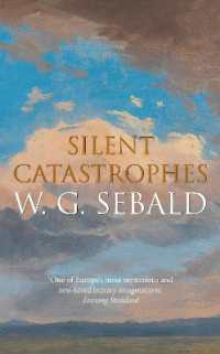 Silent Catastrophes : Essays in Austrian Literature