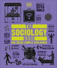 The Sociology Book : Big Ideas Simply Explained (Dk Big Ideas)