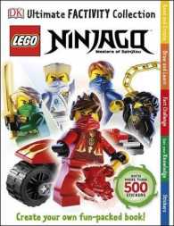 Lego (R) Ninjago Ultimate Factivity Collection -- Paperback / softback