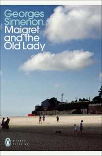 ジョルジュ・シムノン『メグレと老婦人』（英訳）<br>Maigret and the Old Lady : Inspector Maigret #33 (Inspector Maigret)