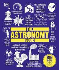 The Astronomy Book : Big Ideas Simply Explained (Dk Big Ideas)