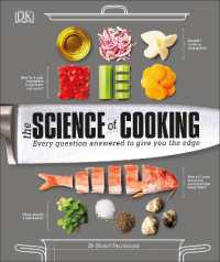 The Science of Cooking : Every Question Answered to Perfect your Cooking