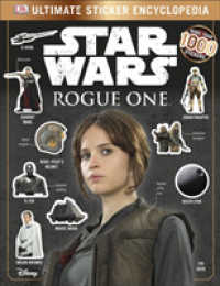 Star Wars Rogue One Ultimate Sticker Encyclopedia -- Paperback / softback