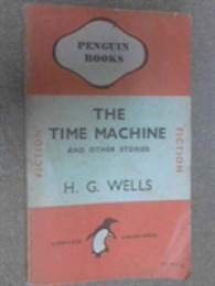 Time Machine the -- Paperback