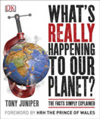 What's Really Happening to Our Planet? : The Facts Simply Explained -- Paperback / softback