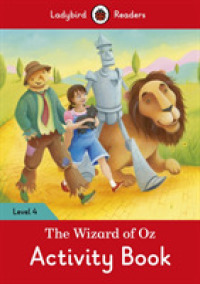 The Wizard of Oz (Ladybird Readers, Level 4) （ACT CSM）