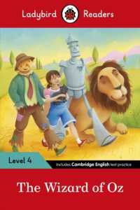 Ladybird Readers Level 4 - the Wizard of Oz (ELT Graded Reader) (Ladybird Readers)