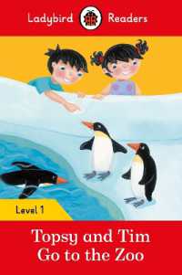 Ladybird Readers Level 1 - Topsy and Tim - Go to the Zoo (ELT Graded Reader) (Ladybird Readers)