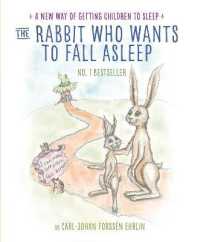 カール＝ヨハン・フォルセン・エリーン作『おやすみ、ロジャ－ 　魔法のぐっすり絵本』（原書）<br>The Rabbit Who Wants to Fall Asleep : A New Way of Getting Children to Sleep